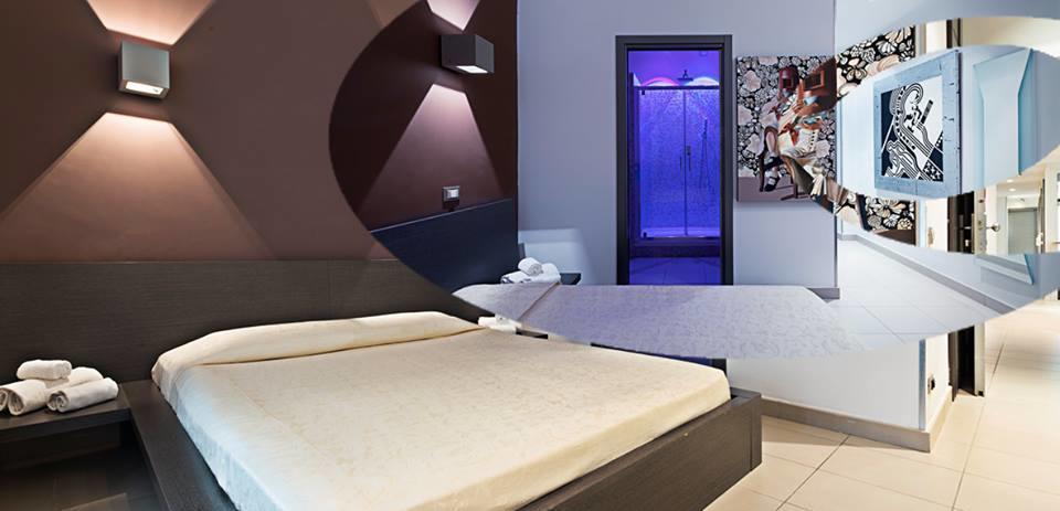 Chroma Suites Exterior foto